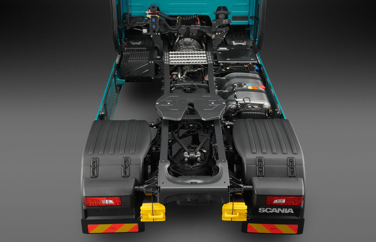 Scania XT