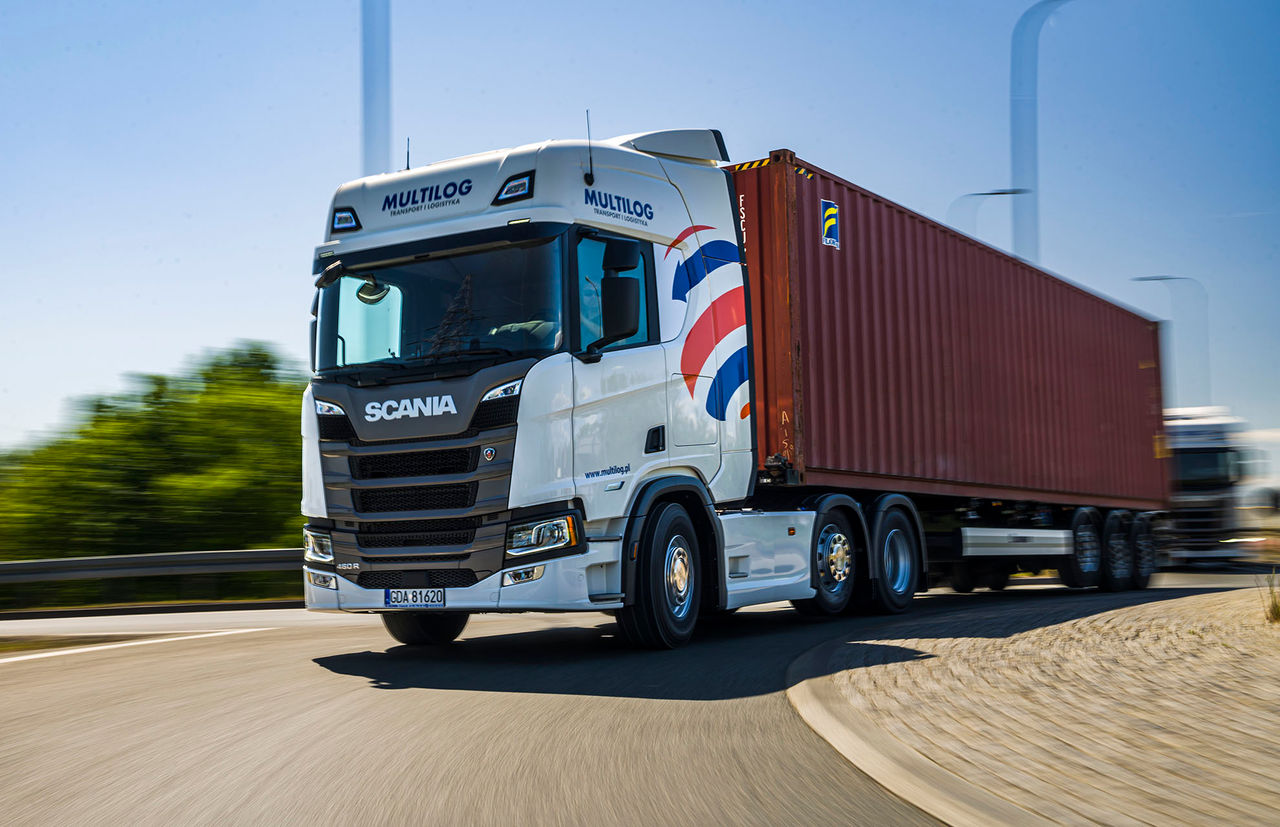 Scania Super