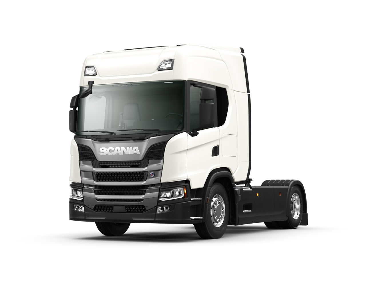 Scania 11 litrów