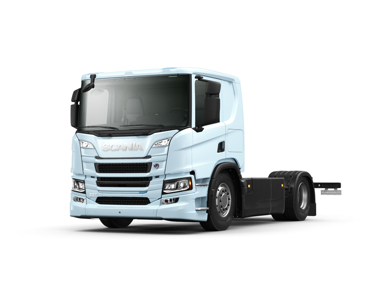 Scania BEV