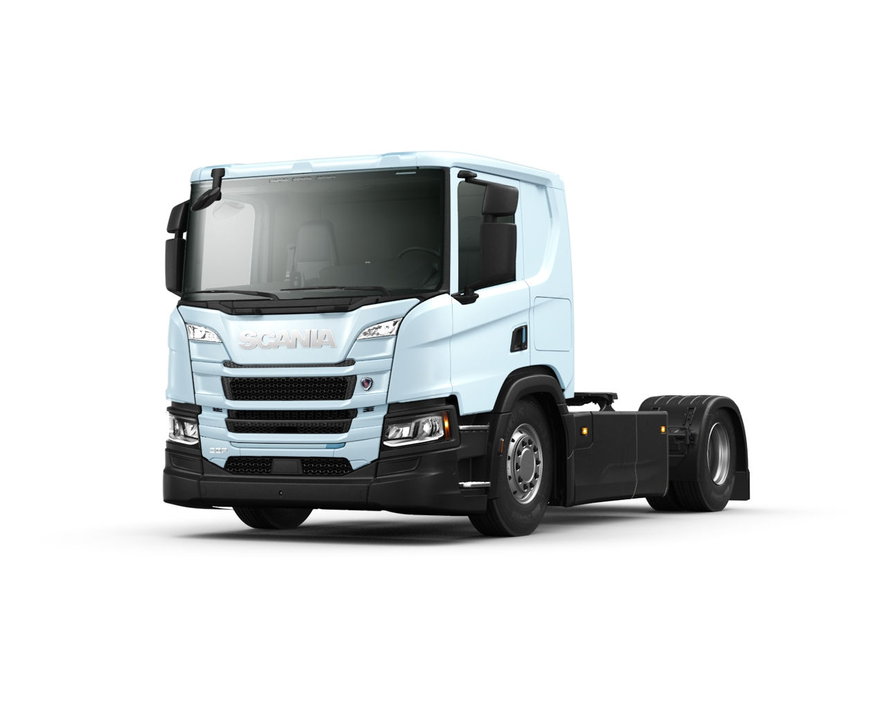 Scania BEV