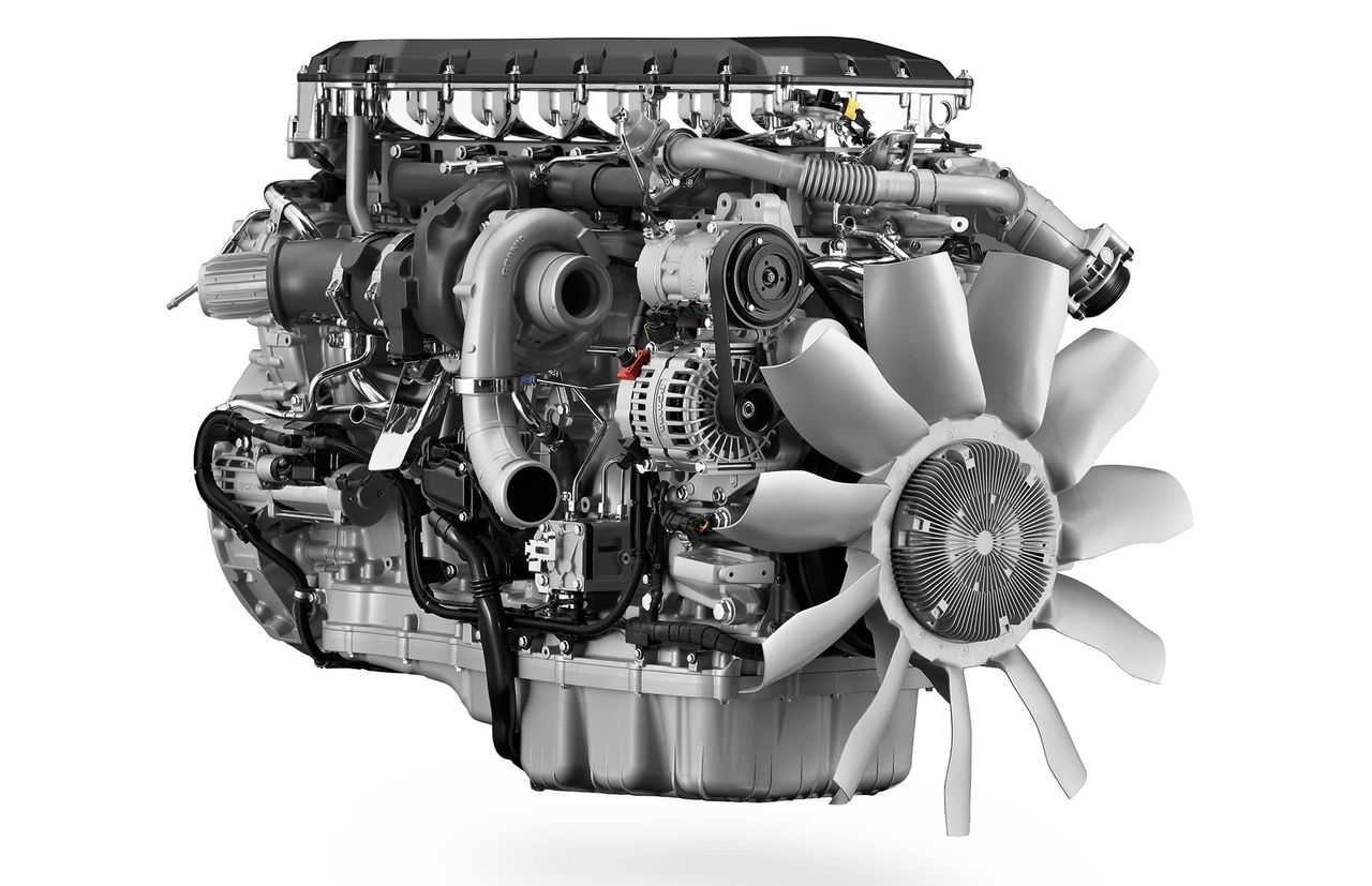 Scania Super