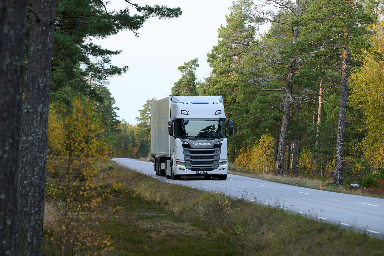 scania