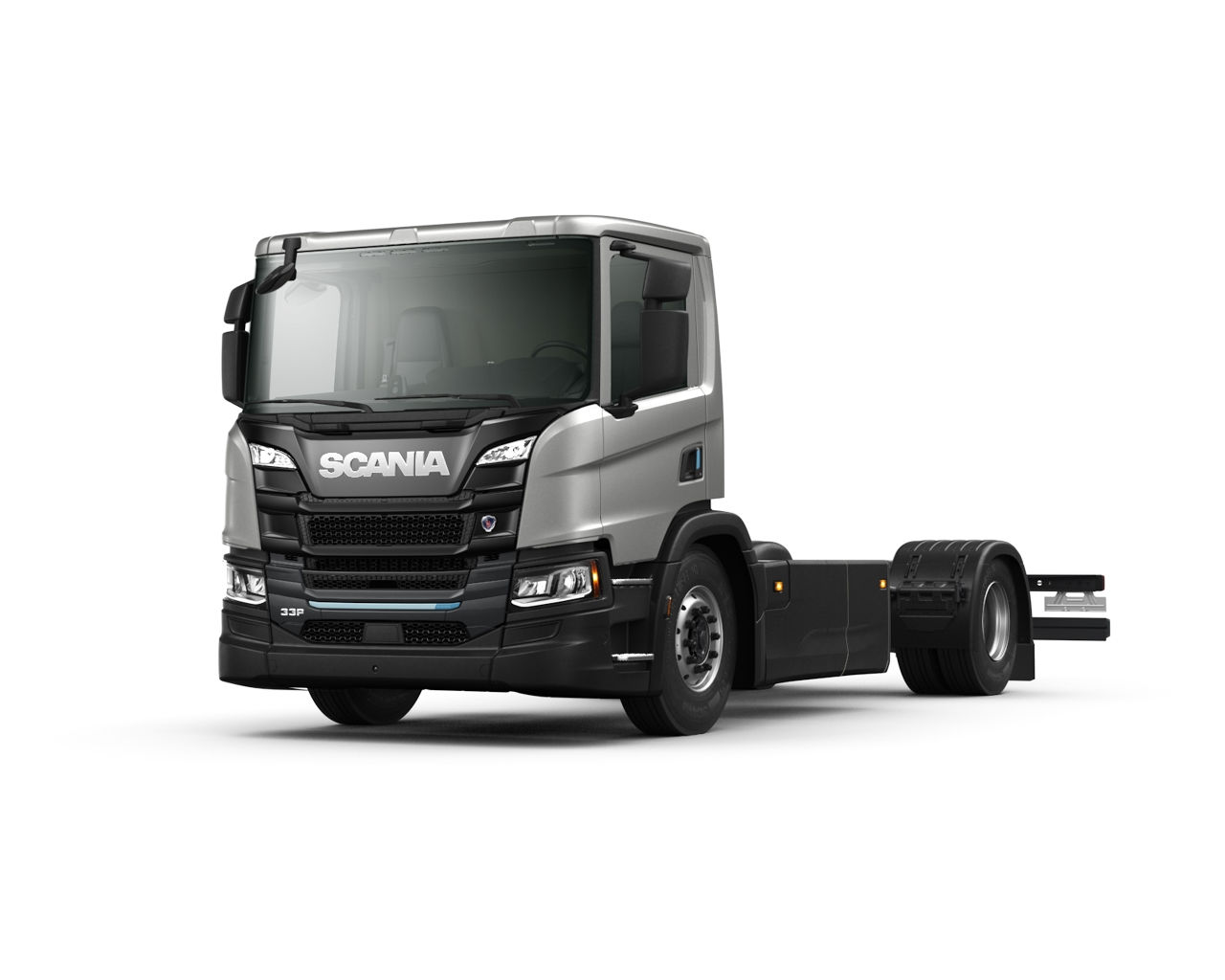 Scania BEV