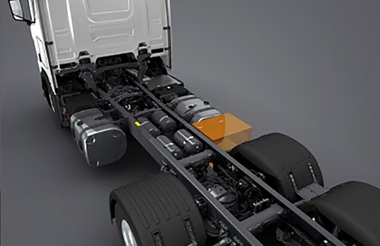 Scania ADR