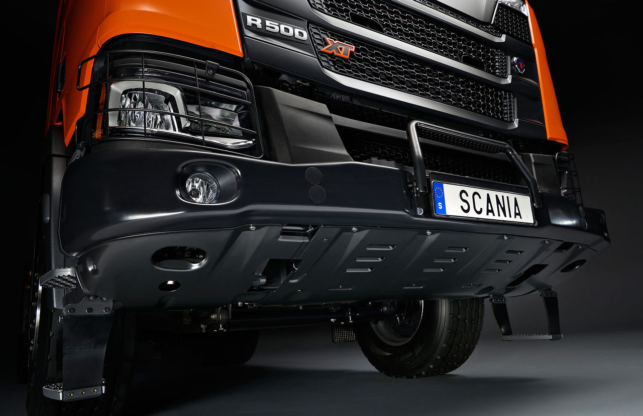 Scania XT