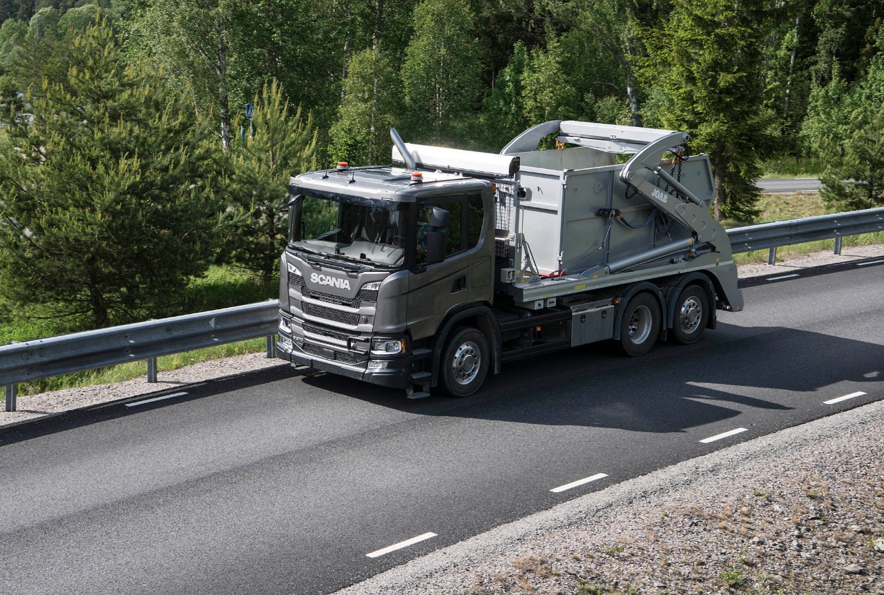 scania