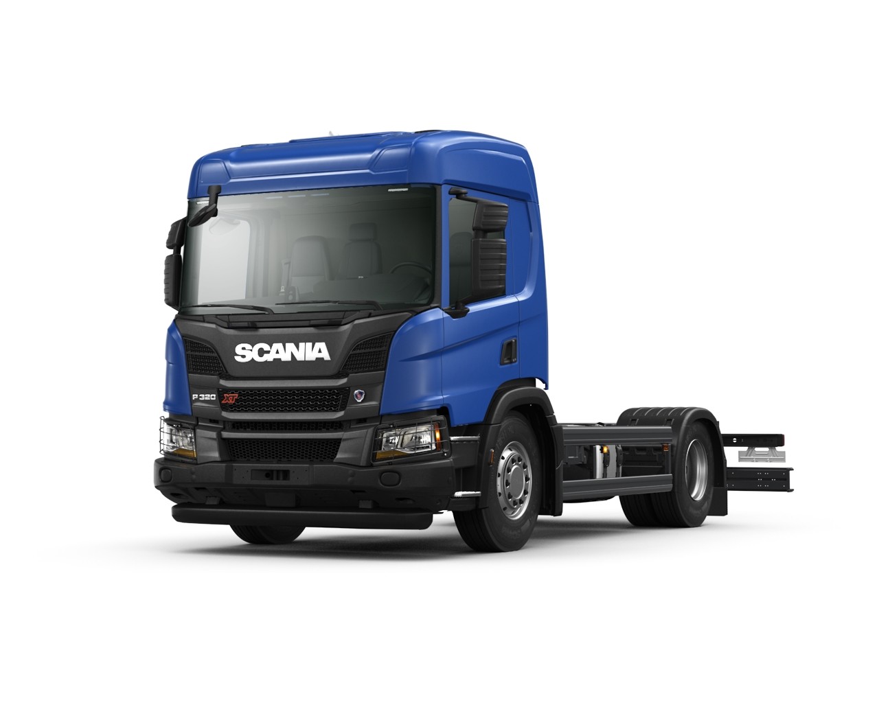 Scania P320