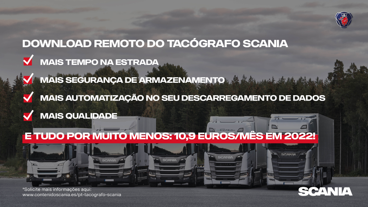 A Scania reforça os seus serviços ligados a condições especiais