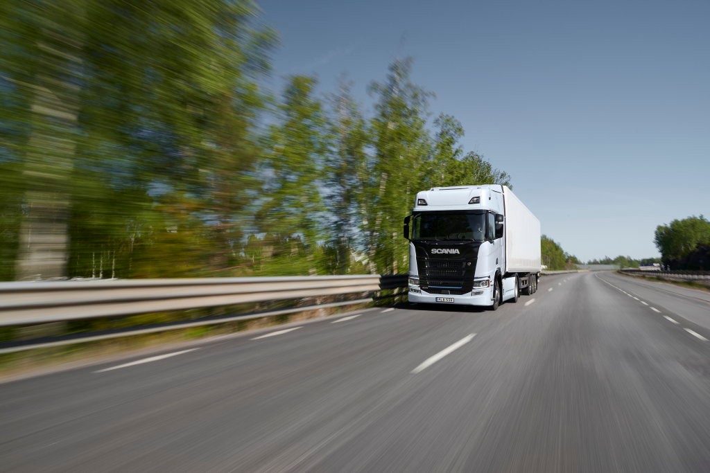 Scania na IAA 2022:  Soluções visionárias de ponta feitas realidade  