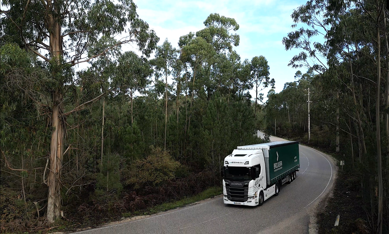 Scania Super: bate recordes de consumo 