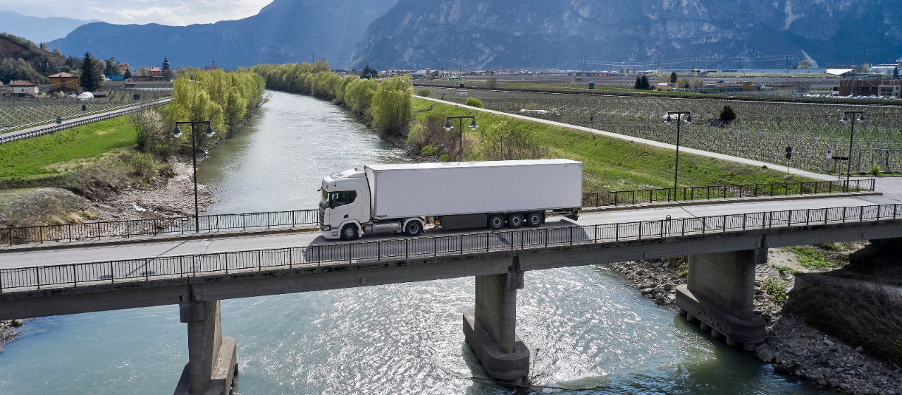 Os novos motores de biometano da Scania são mais ecológicos apresentando uma poupança de combustível de 5% 