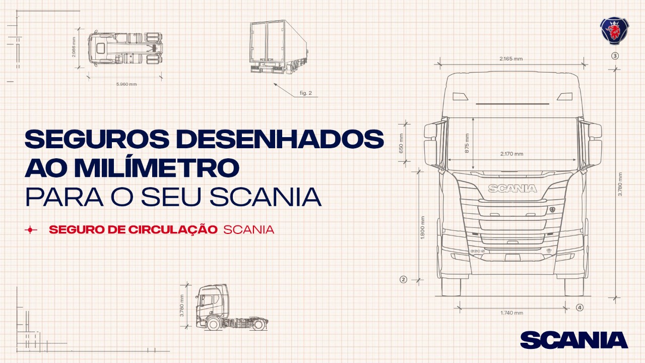 seguros scania