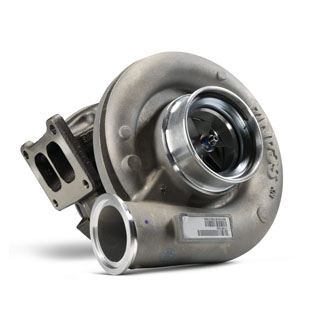 Turbo Scania recondicionado