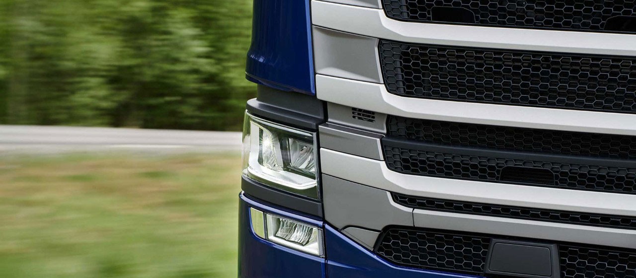Scania actualizeaza gama Euro 6 in noiembrie