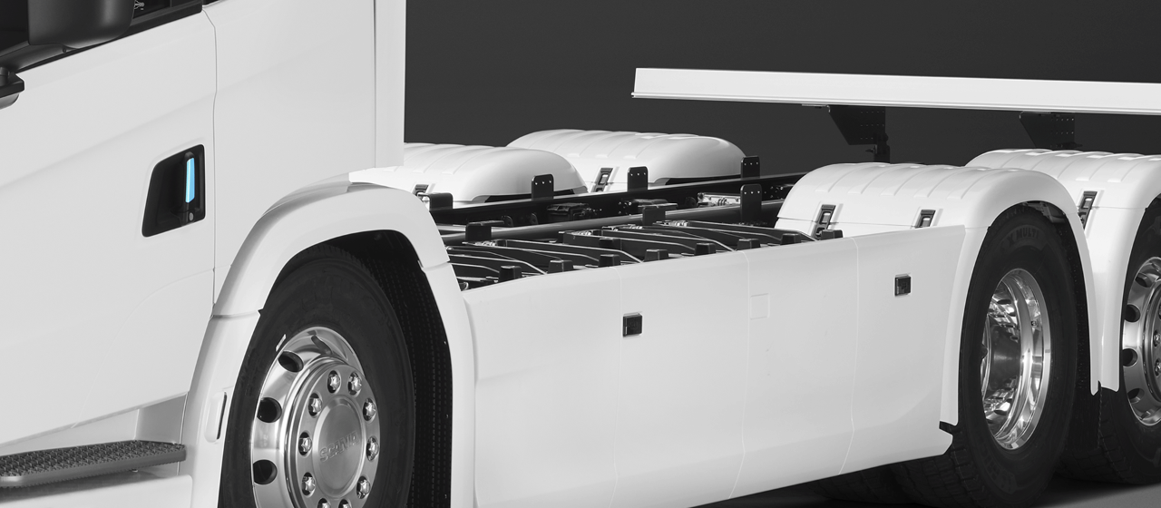 Procedura de testare a camioanelor Scania – acum pe un camion electric