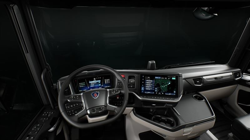 Smart Dash deschide noi perspective pentru șoferii de camioane