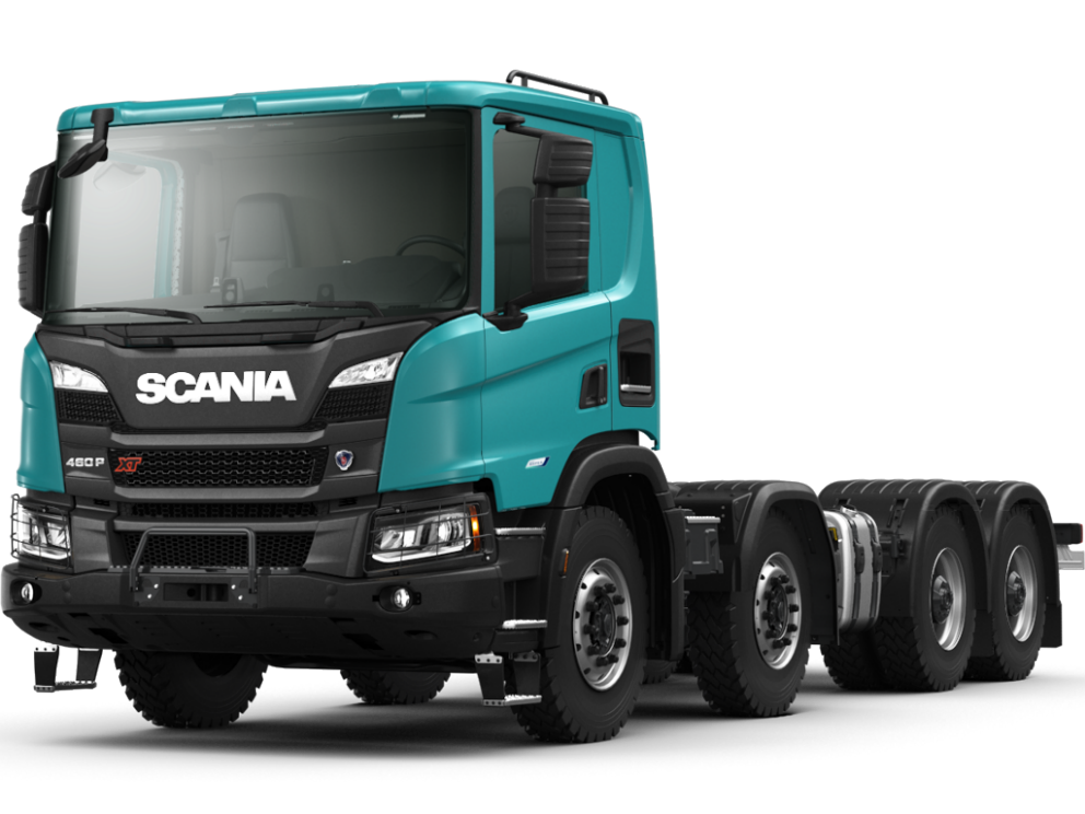 Grupul motopropulsor Super | Scania Romania