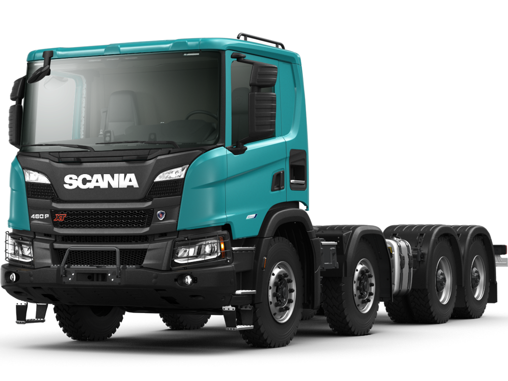 Scania G 560