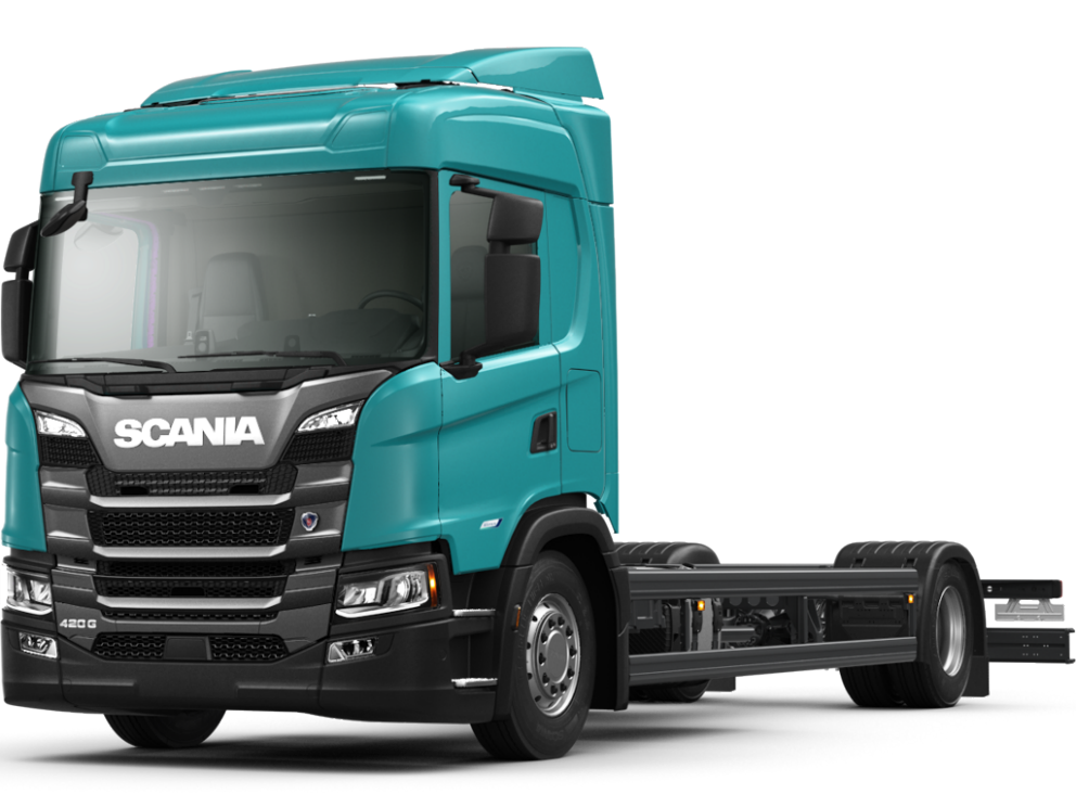 Grupul motopropulsor Super | Scania Romania