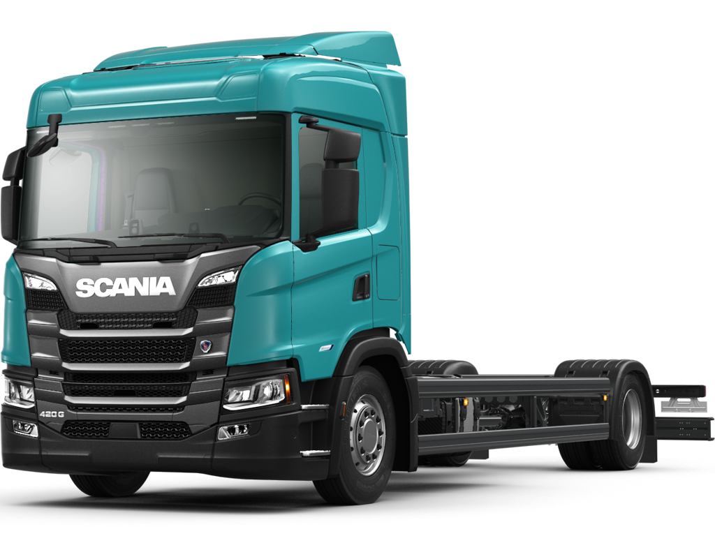 Scania P 420