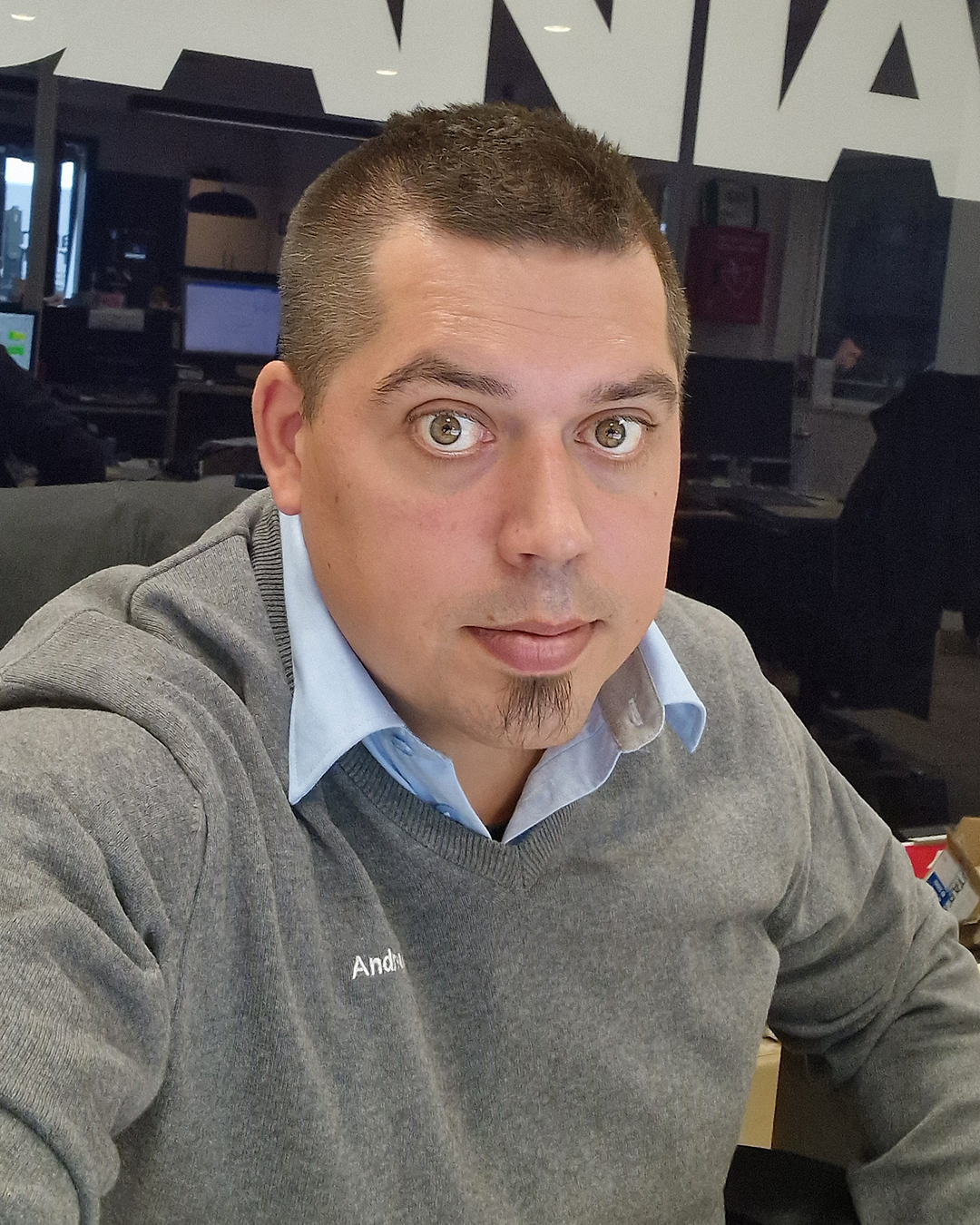 Andreas Hjort