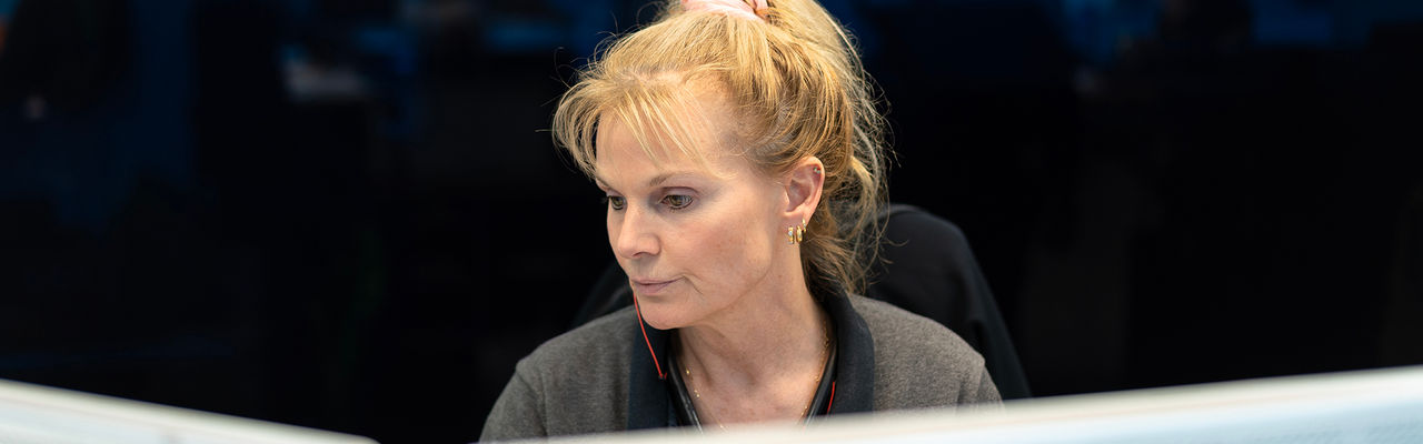 Servicerådgivare Anna