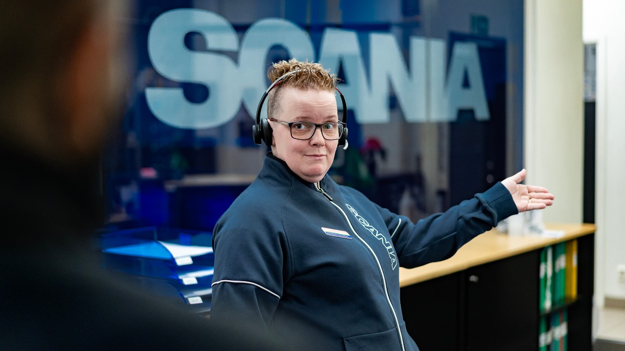 Servicerådgivare lastbilar