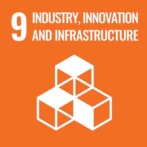 Hållbar industri, innovationer och infrastruktur