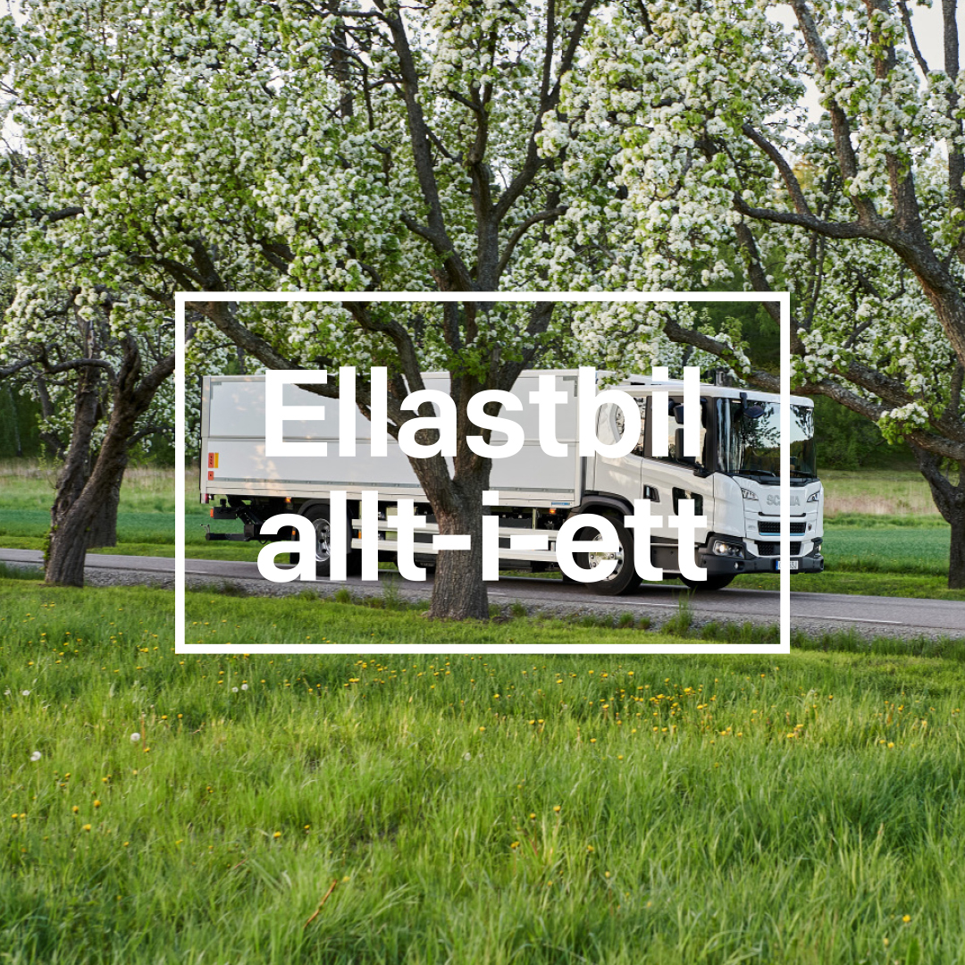 Ellastbil allt-i.-ett