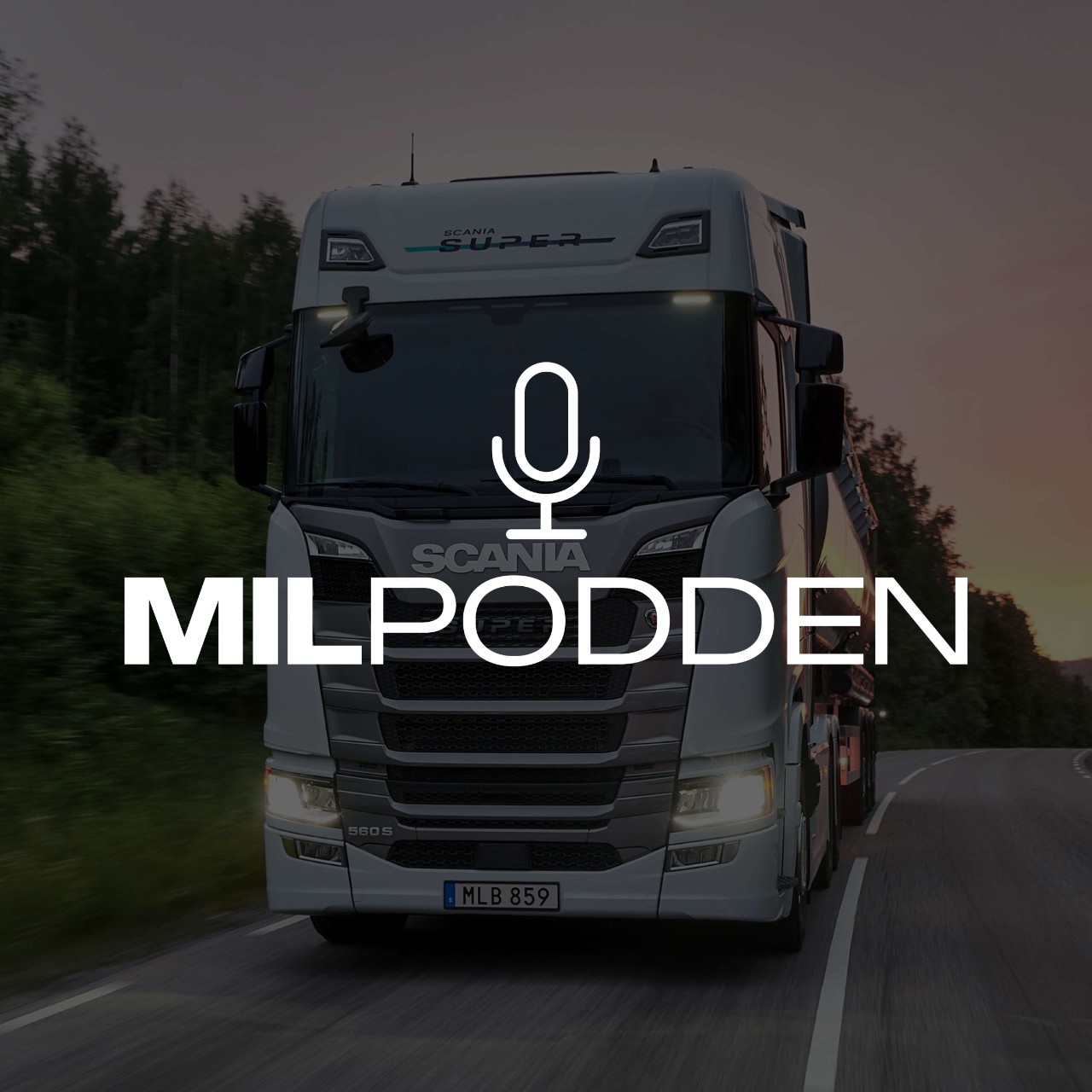 Scanias poddomslag