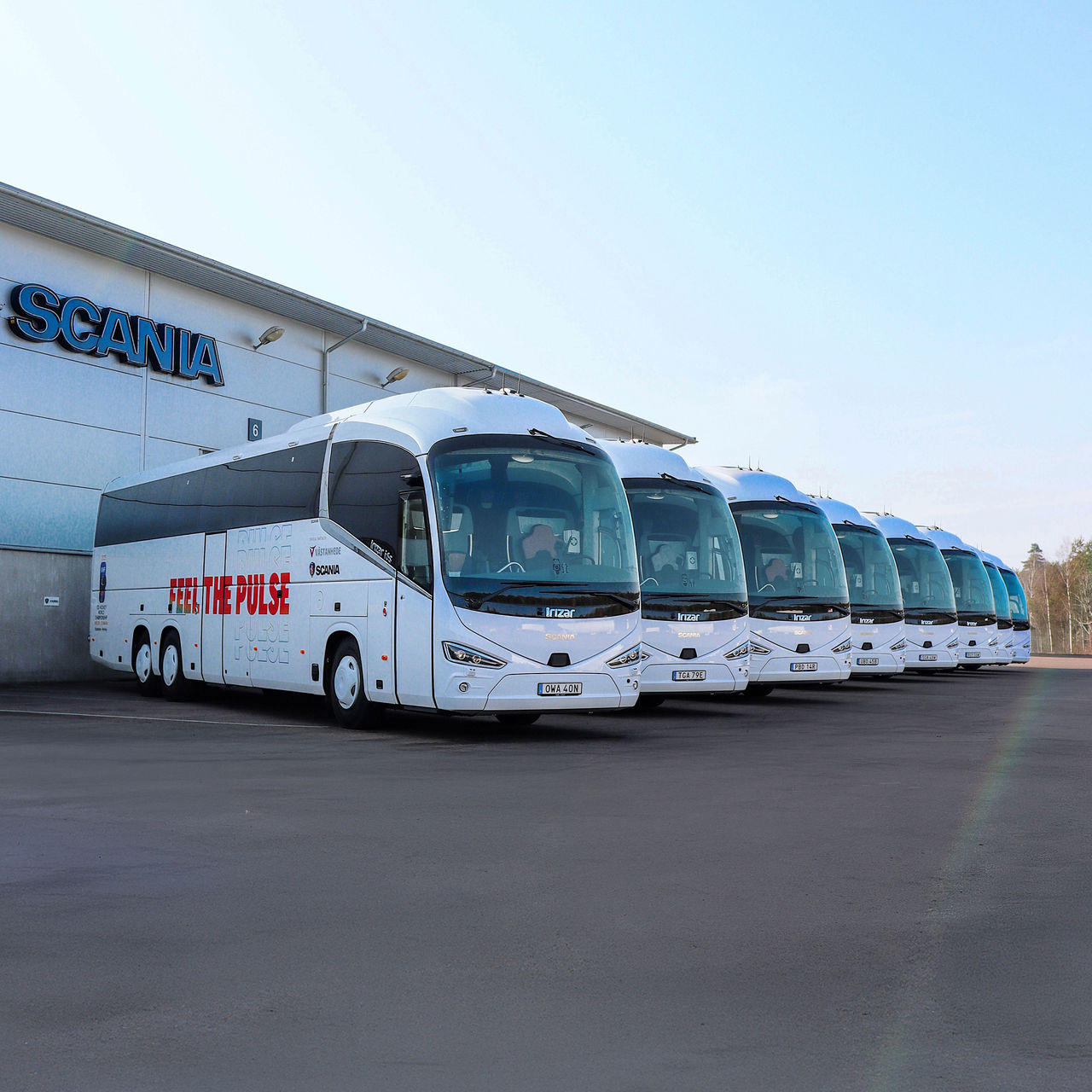 Västanhede bussar