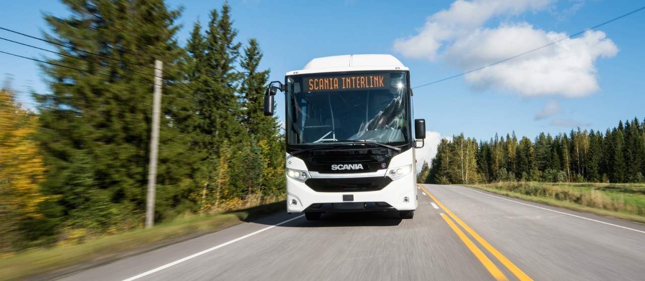 Scania levererar 31 regionbussar till Bergkvarabuss för Skånetrafiken