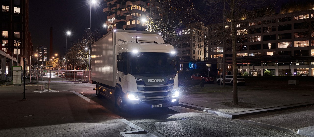 Scania introducerar mångsidiga hybrider i världsklass