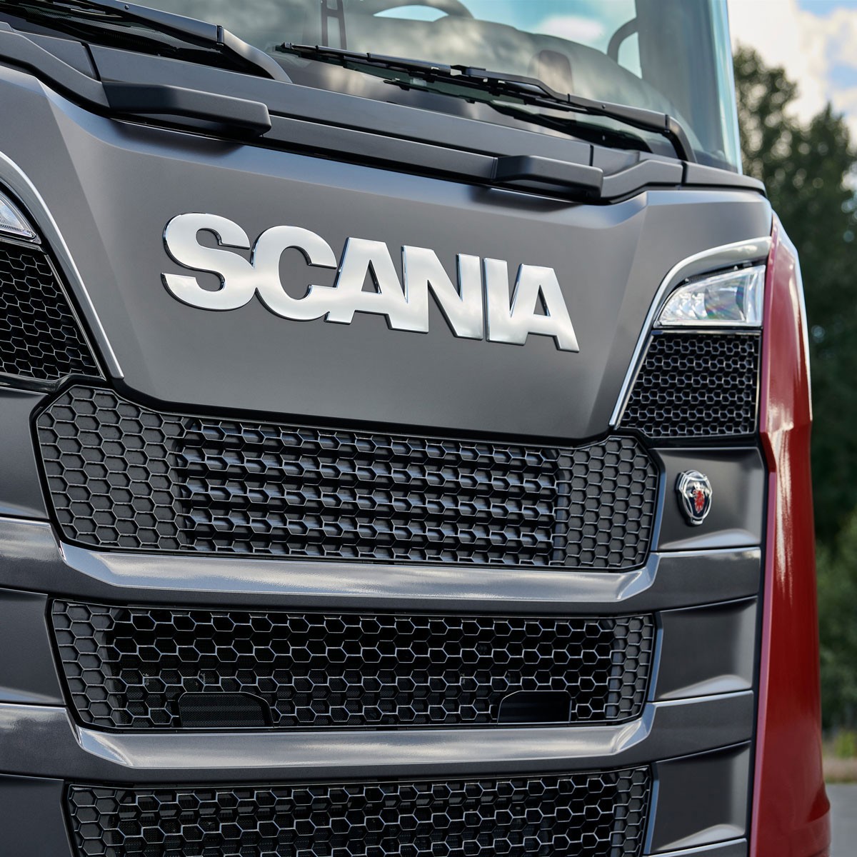 Konkurrensverket har godkänt Scania Sveriges förvärv av Arver