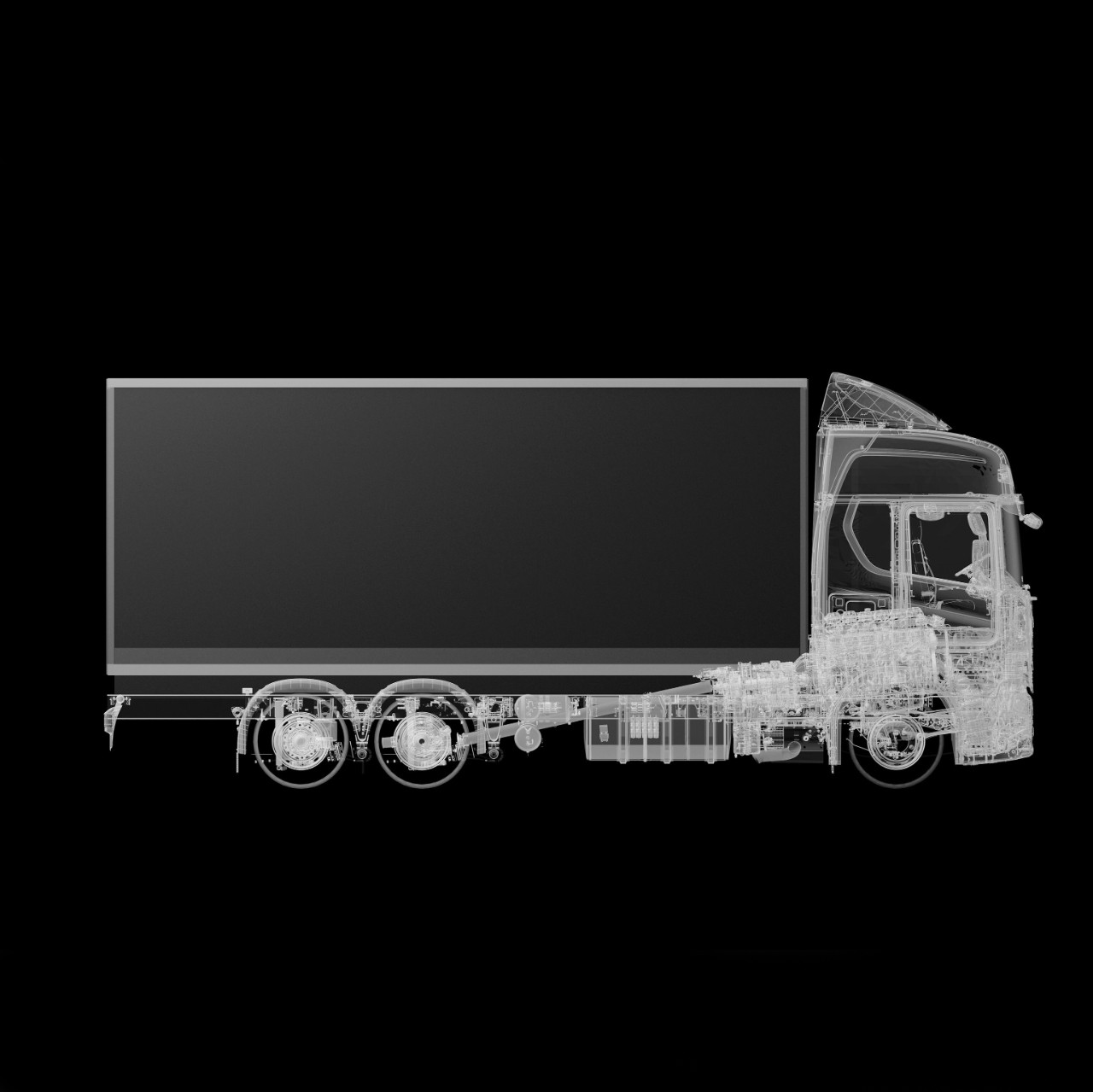 Service 360: Kund- och fordonsanpassade servicelösningar från Scania
