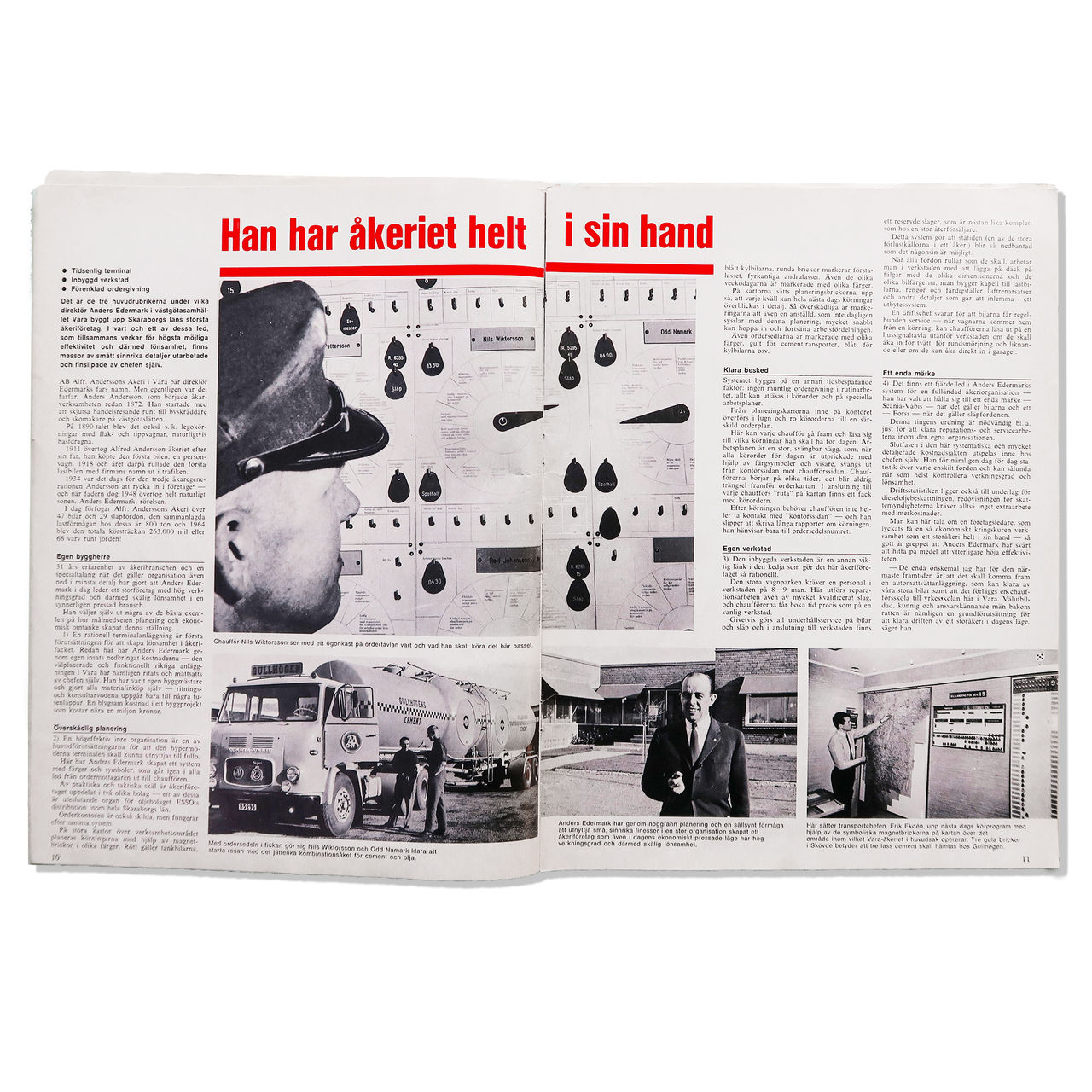 MIL-uppslag från 1965