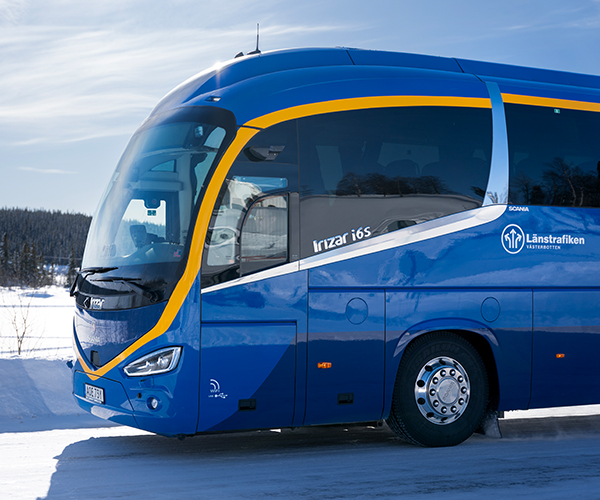 Scania Irizar i6S Efficient