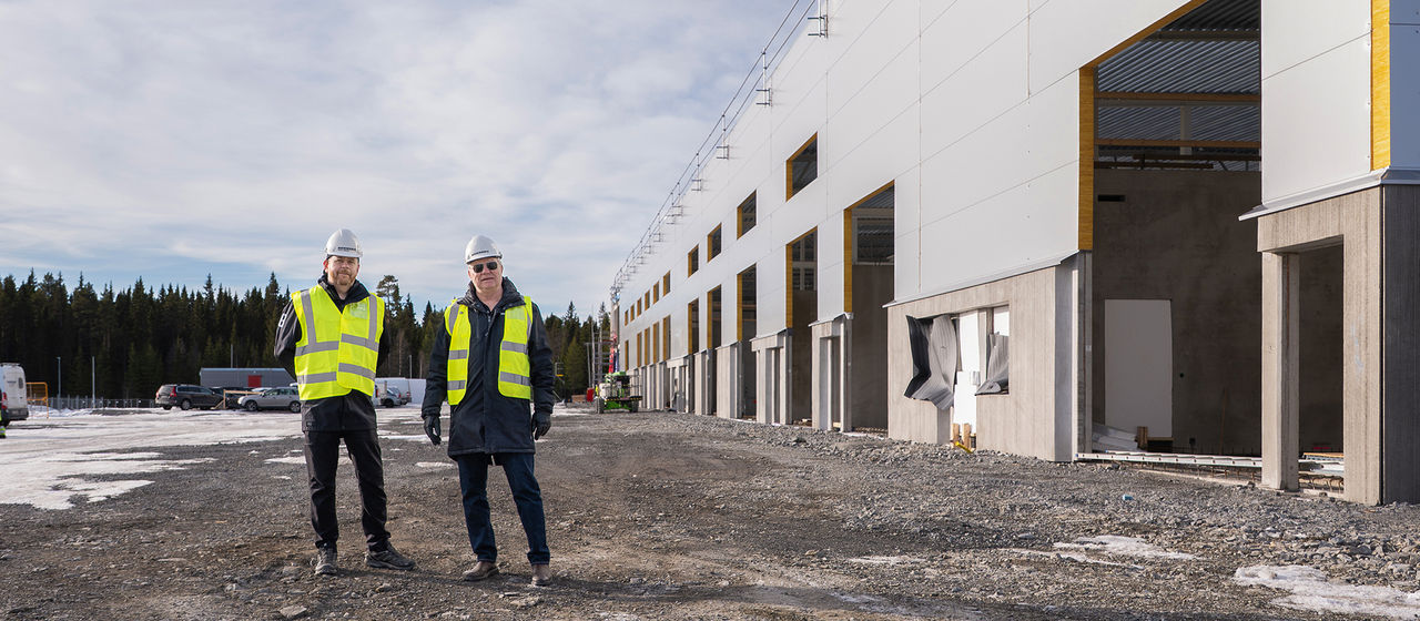 Berners verkstad Östersund