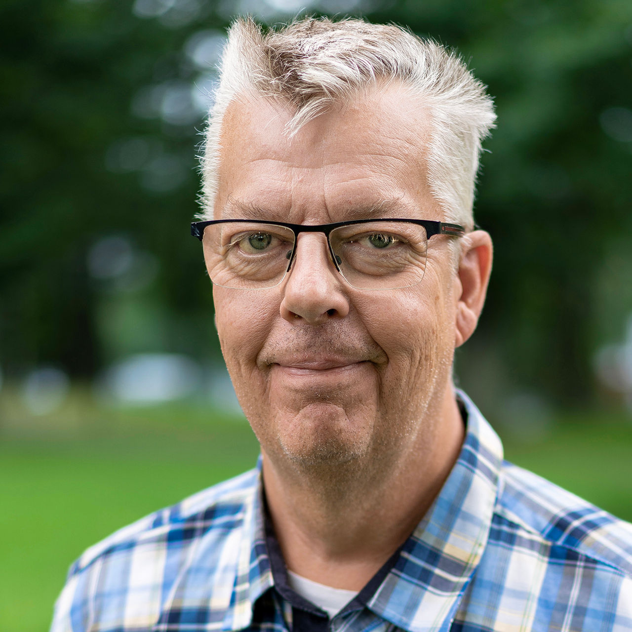 Glenn Eliasson