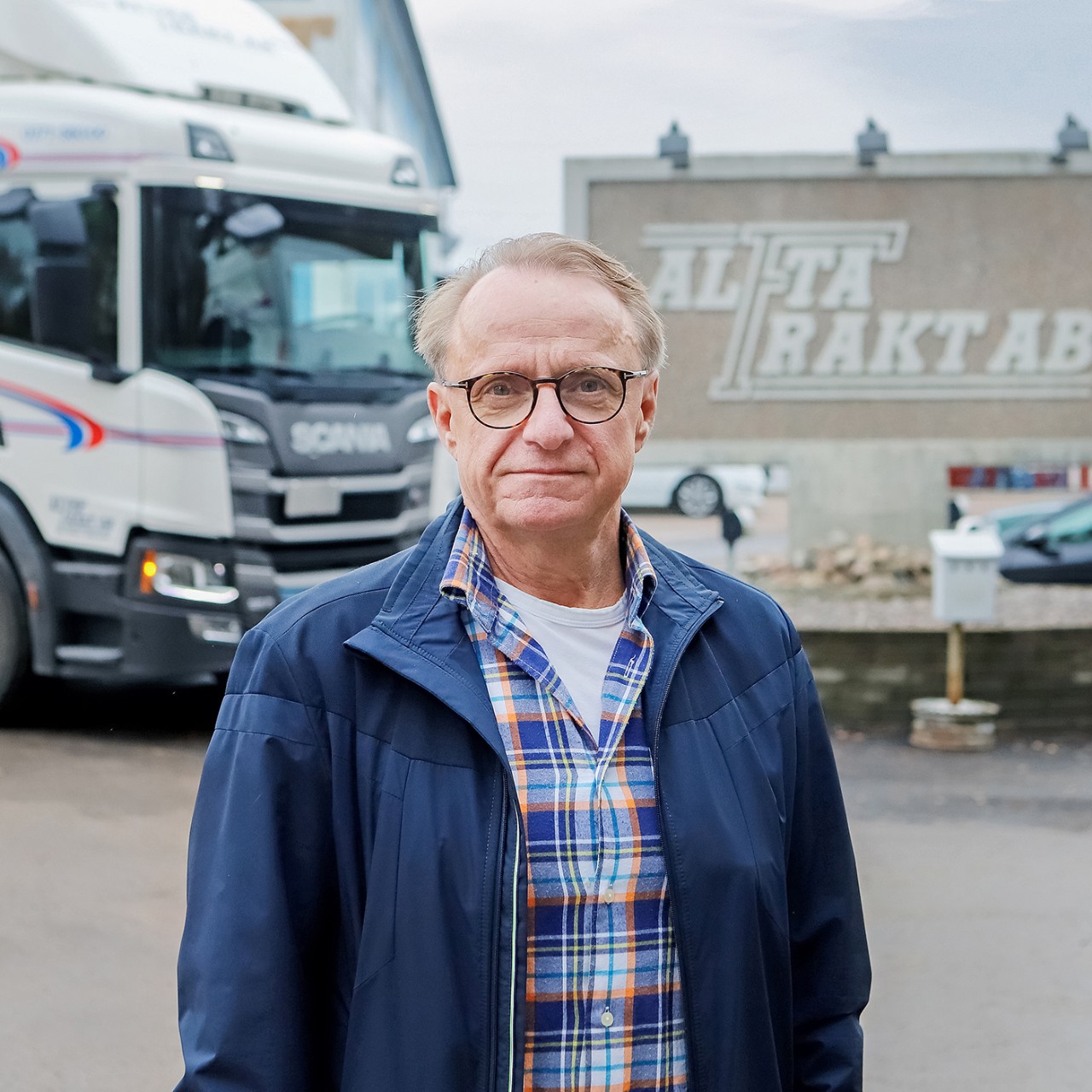 Service 360 ger mer tid på vägarna