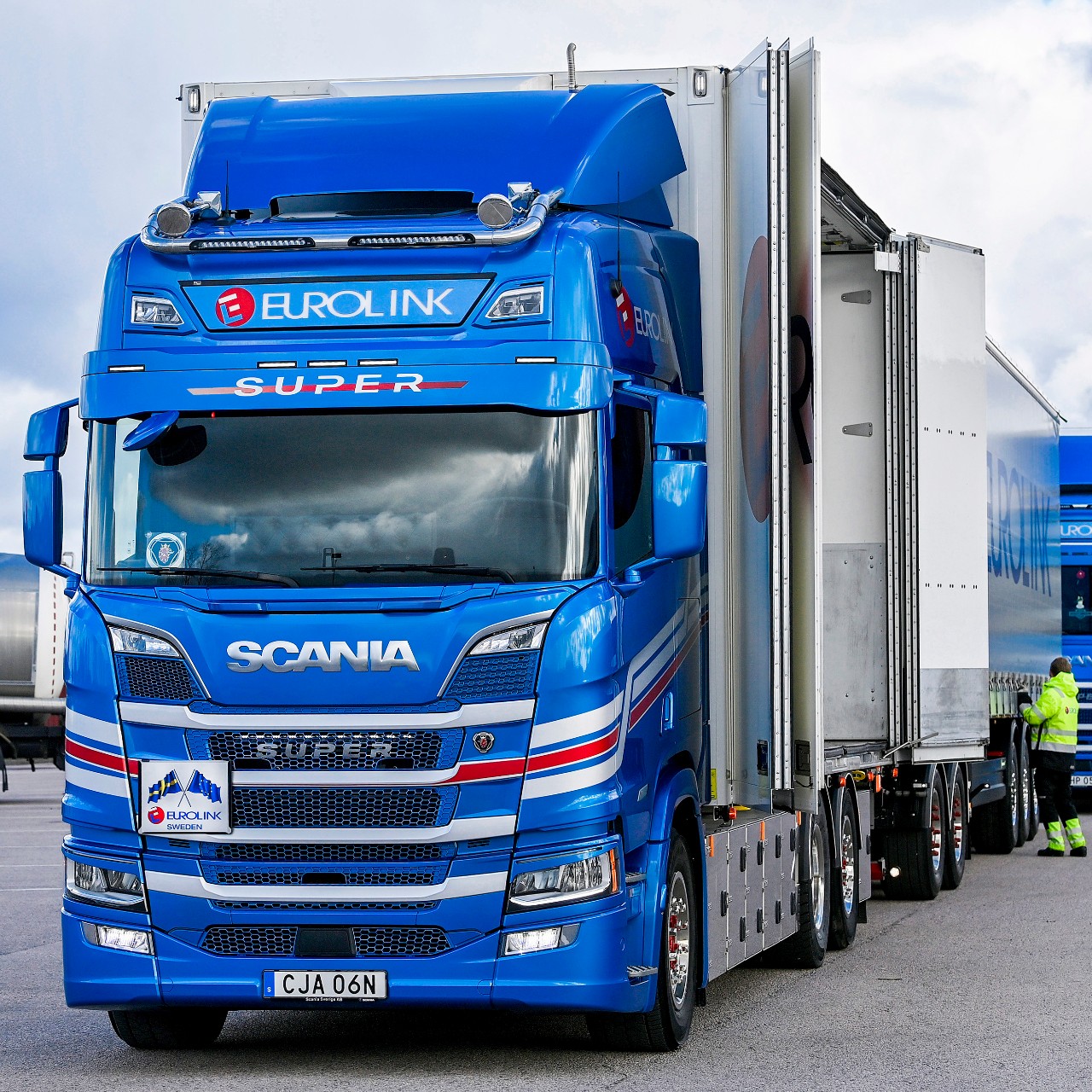 Super gav mersmak - Eurolink