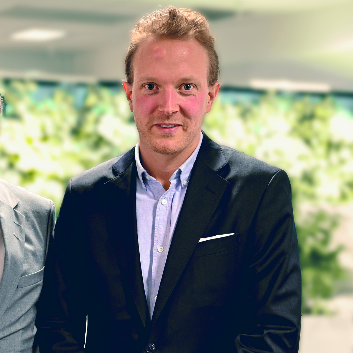 Emil Nilsson, Vy Buss