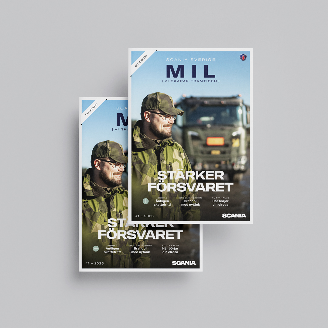 MIL vår 2025