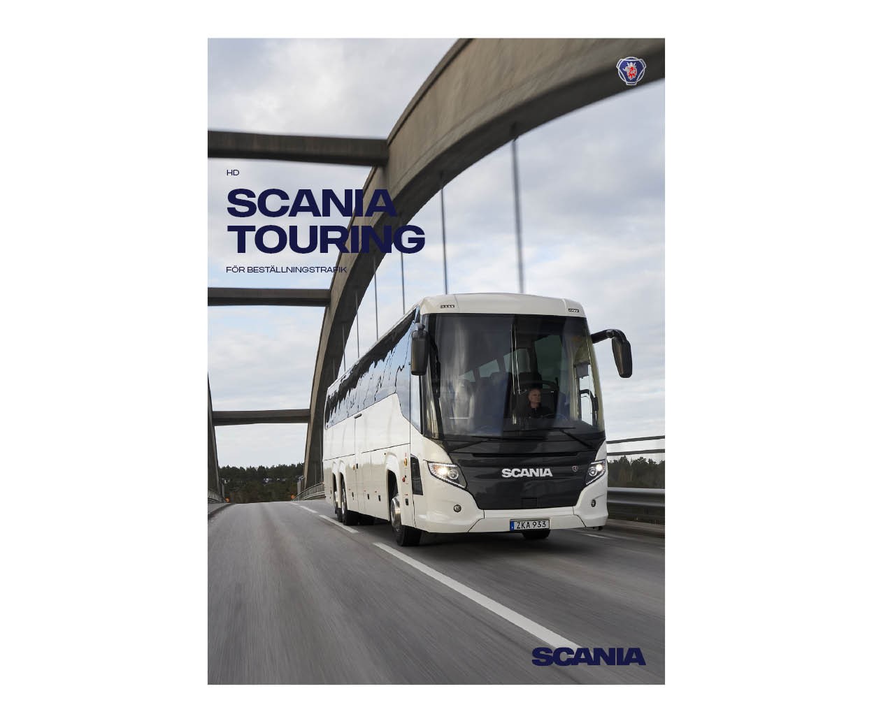 Scania Touring hd