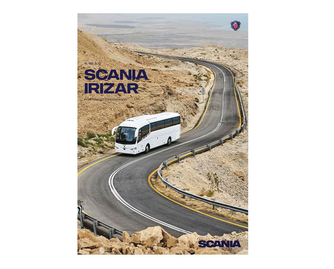 Scania Irizar
