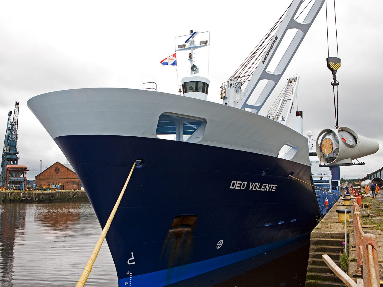 Diesel-elektrisk framdrivning