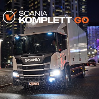 Scania Komplett GO