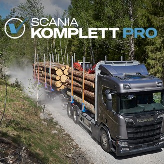 Scania Komplett PRO