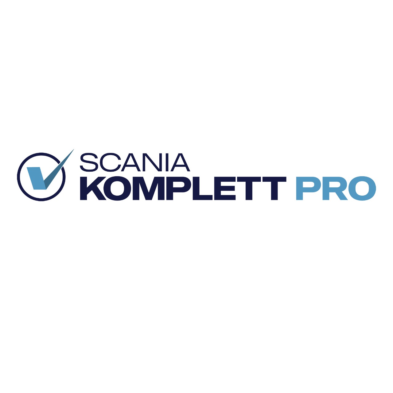 Scania Komplett PRO Logo